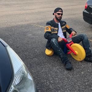 Meet your Posher, Anthony